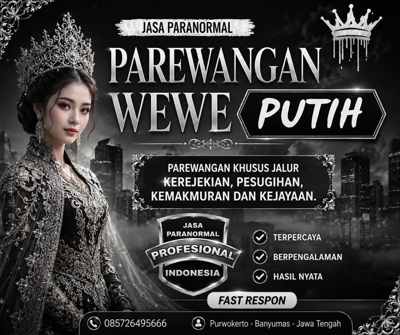 PAREWANGAN WEWE PUTIH